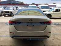 Nissan Sentra 2021 4p Advance L4/2.0 Aut 2021 Nissan Sentra Ingreso Exteriores 5