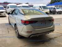 Nissan Sentra 2021 4p Advance L4/2.0 Aut 2021 Nissan Sentra Ingreso Exteriores 6