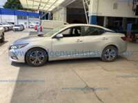 Nissan Sentra 2021 4p Advance L4/2.0 Aut 2021 Nissan Sentra Ingreso Exteriores 7