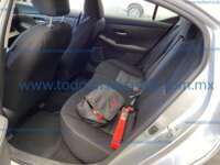 Nissan Sentra 2021 4p Advance L4/2.0 Aut 2021 Nissan Sentra Ingreso Interiores 17