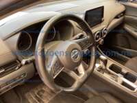 Nissan Sentra 2021 4p Advance L4/2.0 Aut 2021 Nissan Sentra Ingreso Interiores 2