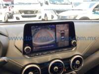 Nissan Sentra 2021 4p Advance L4/2.0 Aut 2021 Nissan Sentra Ingreso Interiores 9