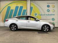 Nissan Sentra 2021 4p Advance L4/2.0 Aut 2021 Nissan Sentra Venta Exteriores 4