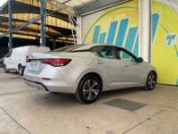 Nissan Sentra 2021 4p Advance L4/2.0 Aut 2021 Nissan Sentra Venta Exteriores 5