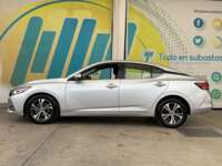Nissan Sentra 2021 4p Advance L4/2.0 Aut 2021 Nissan Sentra Venta Exteriores 8