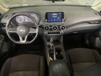 Nissan Sentra 2021 4p Advance L4/2.0 Aut 2021 Nissan Sentra Venta Interiores 4