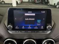 Nissan Sentra 2021 4p Advance L4/2.0 Aut 2021 Nissan Sentra Venta Interiores 8