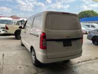 Chevrolet Tornado 2025 5p Van LS L4/1.5 Man IMG_5643