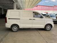 Chevrolet Tornado 2025 5p Van LS L4/1.5 Man IMG_5640