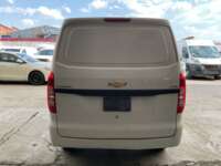 Chevrolet Tornado 2025 5p Van LS L4/1.5 Man IMG_5642