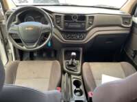 Chevrolet Tornado 2025 5p Van LS L4/1.5 Man IMG_5647