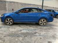 Volkswagen Virtus 2022 4p L4/1.6 Tiptronic 2022 Volkswagen Virtus Ingreso Exteriores 2