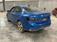 Volkswagen Virtus 2022 4p L4/1.6 Tiptronic 2022 Volkswagen Virtus Ingreso Exteriores 3