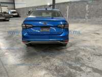 Volkswagen Virtus 2022 4p L4/1.6 Tiptronic 2022 Volkswagen Virtus Ingreso Exteriores 4