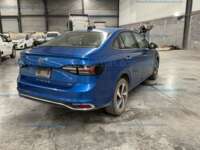 Volkswagen Virtus 2022 4p L4/1.6 Tiptronic 2022 Volkswagen Virtus Ingreso Exteriores 5