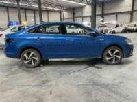 Volkswagen Virtus 2022 4p L4/1.6 Tiptronic 2022 Volkswagen Virtus Ingreso Exteriores 6