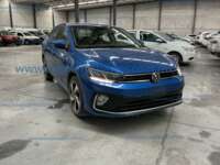 Volkswagen Virtus 2022 4p L4/1.6 Tiptronic 2022 Volkswagen Virtus Ingreso Exteriores 7