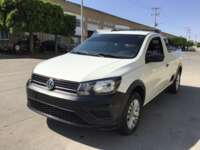 Volkswagen Saveiro 2023 2p Robust L4/1.6 Man A/A 2023 Volkswagen Saveiro Venta Exteriores 1