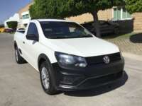 Volkswagen Saveiro 2023 2p Robust L4/1.6 Man A/A 2023 Volkswagen Saveiro Venta Exteriores 3