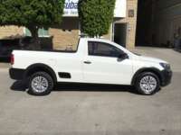 Volkswagen Saveiro 2023 2p Robust L4/1.6 Man A/A 2023 Volkswagen Saveiro Venta Exteriores 4