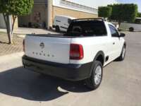 Volkswagen Saveiro 2023 2p Robust L4/1.6 Man A/A 2023 Volkswagen Saveiro Venta Exteriores 5