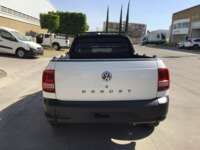 Volkswagen Saveiro 2023 2p Robust L4/1.6 Man A/A 2023 Volkswagen Saveiro Venta Exteriores 6