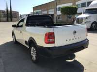 Volkswagen Saveiro 2023 2p Robust L4/1.6 Man A/A 2023 Volkswagen Saveiro Venta Exteriores 7