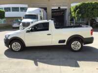 Volkswagen Saveiro 2023 2p Robust L4/1.6 Man A/A 2023 Volkswagen Saveiro Venta Exteriores 8