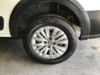 Volkswagen Saveiro 2023 2p Robust L4/1.6 Man A/A 2023 Volkswagen Saveiro Venta Llantas 7