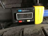 Volkswagen Saveiro 2023 2p Robust L4/1.6 Man A/A 2023 Volkswagen Saveiro Venta Llantas 9