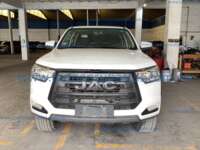 Jac Frison 2023 4p T8 Doble Cabina Diesel L4/2.0/T Man 4X4  2023 Jac Frison Ingreso Exteriores 1