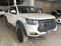 Jac Frison 2023 4p T8 Doble Cabina Diesel L4/2.0/T Man 4X4  2023 Jac Frison Ingreso Exteriores 2