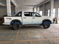 Jac Frison 2023 4p T8 Doble Cabina Diesel L4/2.0/T Man 4X4  2023 Jac Frison Ingreso Exteriores 3