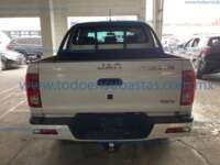 Jac Frison 2023 4p T8 Doble Cabina Diesel L4/2.0/T Man 4X4  2023 Jac Frison Ingreso Exteriores 5