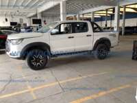 Jac Frison 2023 4p T8 Doble Cabina Diesel L4/2.0/T Man 4X4  2023 Jac Frison Ingreso Exteriores 7