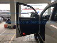 Jac Frison 2023 4p T8 Doble Cabina Diesel L4/2.0/T Man 4X4  2023 Jac Frison Ingreso Interiores 0