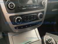 Jac Frison 2023 4p T8 Doble Cabina Diesel L4/2.0/T Man 4X4  2023 Jac Frison Ingreso Interiores 10