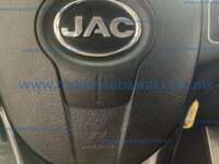Jac Frison 2023 4p T8 Doble Cabina Diesel L4/2.0/T Man 4X4  2023 Jac Frison Ingreso Interiores 17