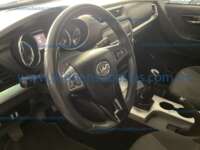 Jac Frison 2023 4p T8 Doble Cabina Diesel L4/2.0/T Man 4X4  2023 Jac Frison Ingreso Interiores 2