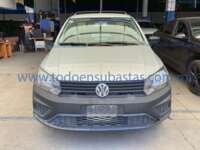 Volkswagen Saveiro 2023 2p Robust L4/1.6 Man A/A 2023 Volkswagen Saveiro Ingreso Exteriores 1