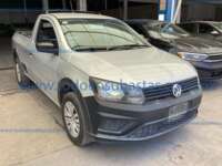 Volkswagen Saveiro 2023 2p Robust L4/1.6 Man A/A 2023 Volkswagen Saveiro Ingreso Exteriores 2