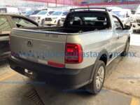 Volkswagen Saveiro 2023 2p Robust L4/1.6 Man A/A 2023 Volkswagen Saveiro Ingreso Exteriores 4