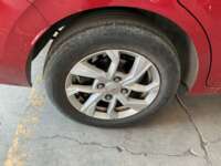 Chevrolet Aveo 2024 4p LT L4/1.5 Man IMG_5387