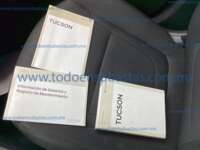 Hyundai Tucson 2023 5p GLS L4/2.5 Aut 2023 Hyundai Tucson Ingreso Documentos 0