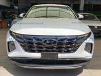 Hyundai Tucson 2023 5p GLS L4/2.5 Aut 2023 Hyundai Tucson Ingreso Exteriores 1