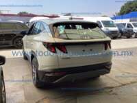 Hyundai Tucson 2023 5p GLS L4/2.5 Aut 2023 Hyundai Tucson Ingreso Exteriores 6