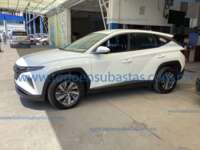 Hyundai Tucson 2023 5p GLS L4/2.5 Aut 2023 Hyundai Tucson Ingreso Exteriores 7