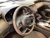 Hyundai Tucson 2023 5p GLS L4/2.5 Aut 2023 Hyundai Tucson Ingreso Interiores 2