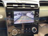 Hyundai Tucson 2023 5p GLS L4/2.5 Aut 2023 Hyundai Tucson Ingreso Interiores 9