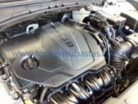 Hyundai Tucson 2023 5p GLS L4/2.5 Aut 2023 Hyundai Tucson Ingreso Motor 3